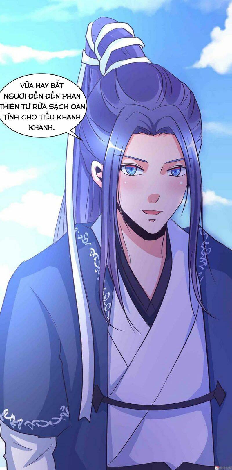 Đệ Nhất Chưởng Môn - Chapter 144 - Page 18