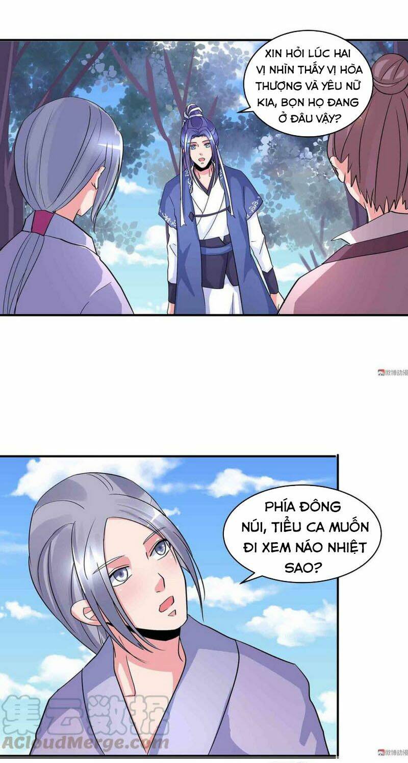 Đệ Nhất Chưởng Môn - Chapter 144 - Page 4