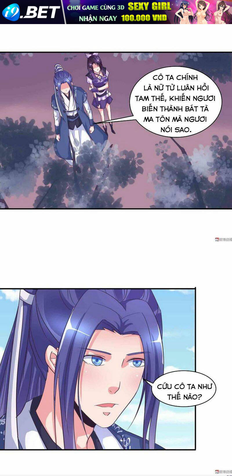 Đệ Nhất Chưởng Môn - Chapter 145 - Page 3