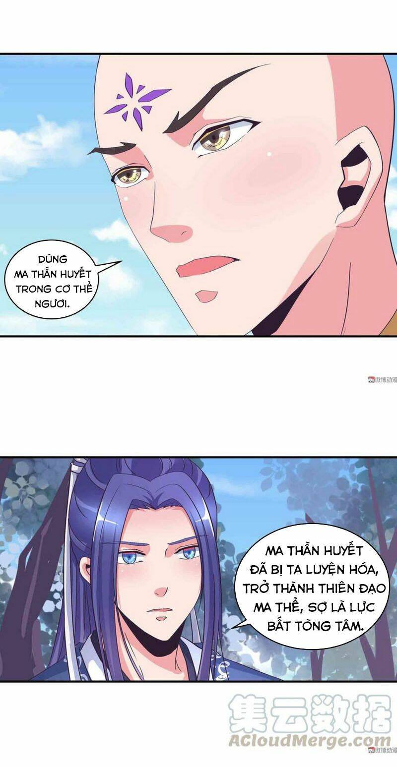Đệ Nhất Chưởng Môn - Chapter 145 - Page 4