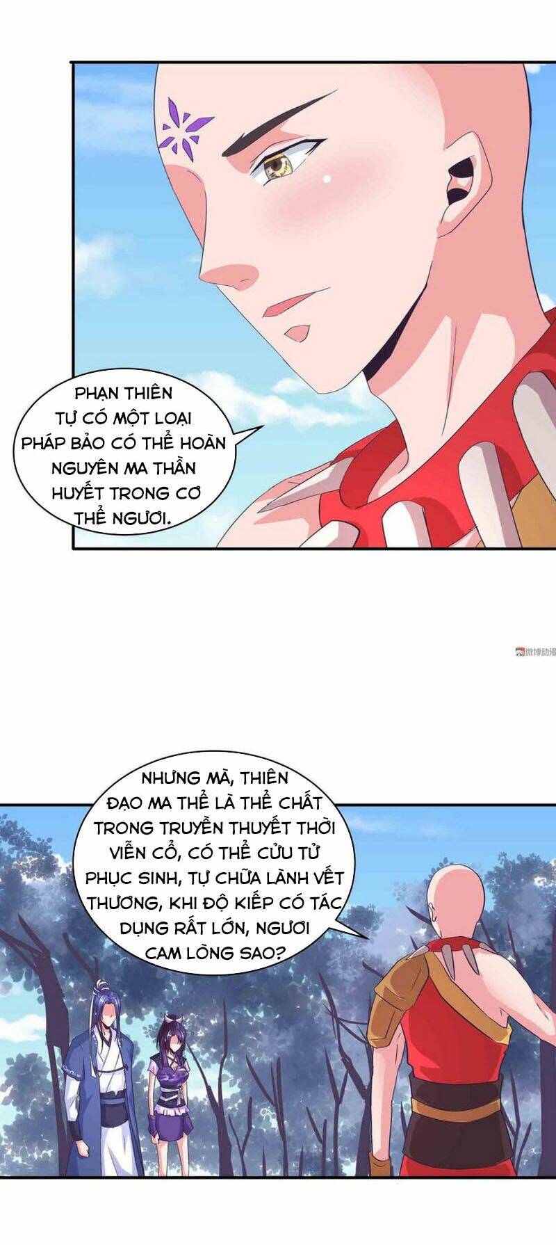 Đệ Nhất Chưởng Môn - Chapter 145 - Page 5