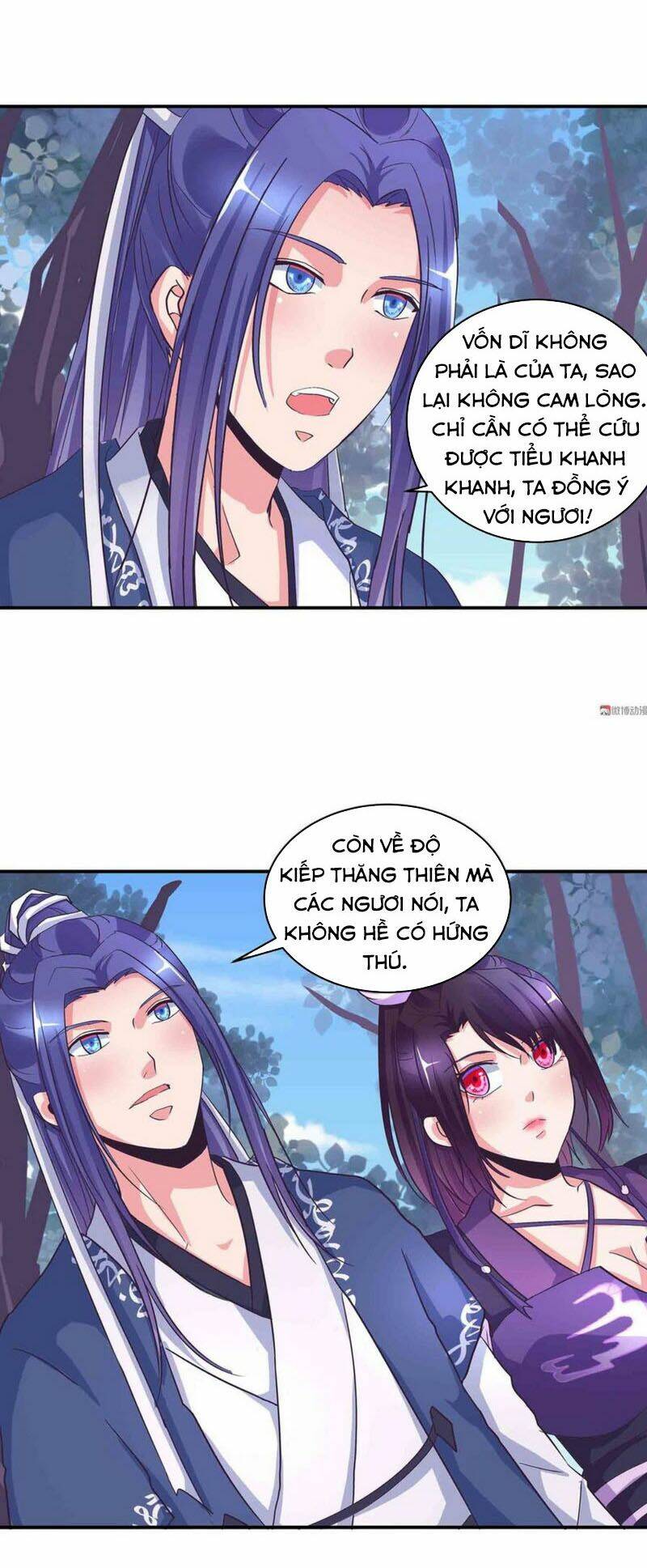 Đệ Nhất Chưởng Môn - Chapter 145 - Page 6