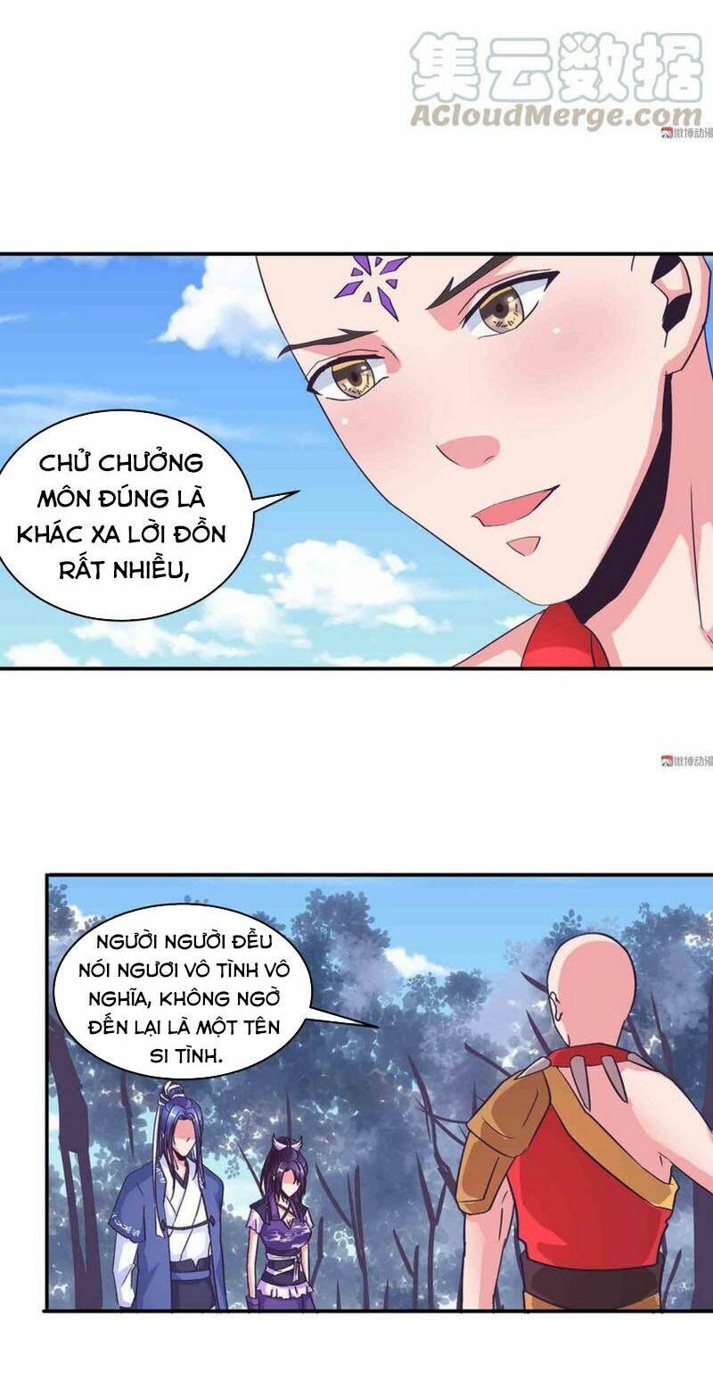Đệ Nhất Chưởng Môn - Chapter 145 - Page 7