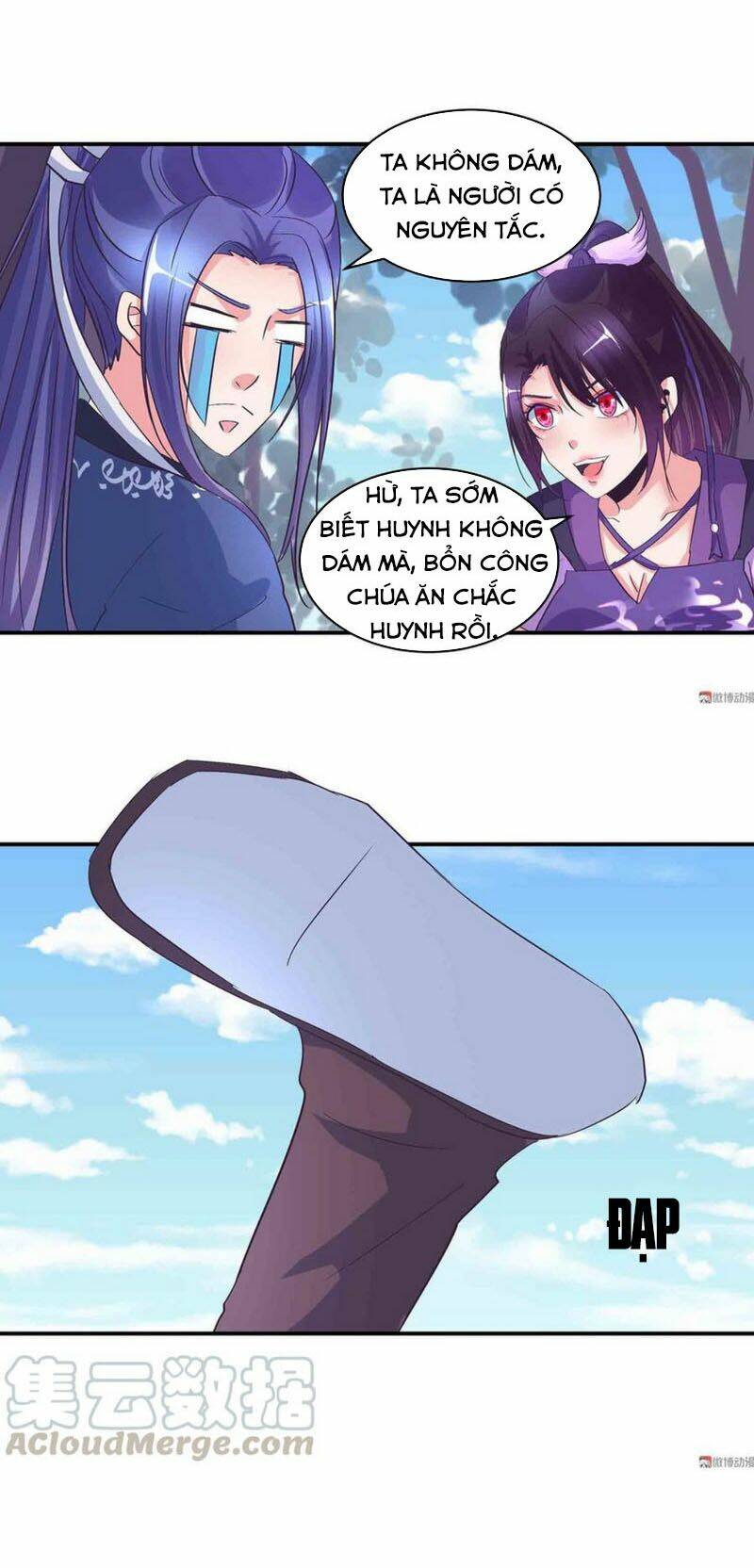 Đệ Nhất Chưởng Môn - Chapter 146 - Page 18