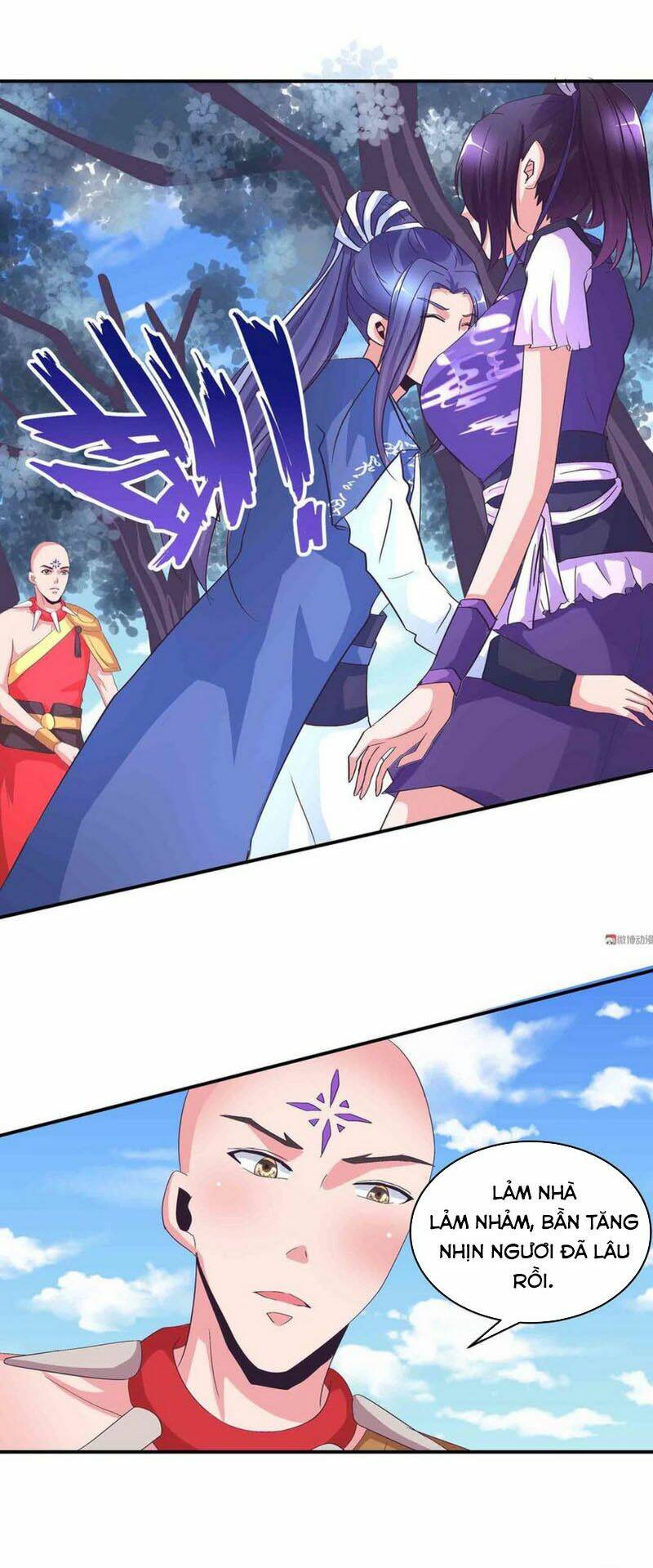 Đệ Nhất Chưởng Môn - Chapter 146 - Page 19