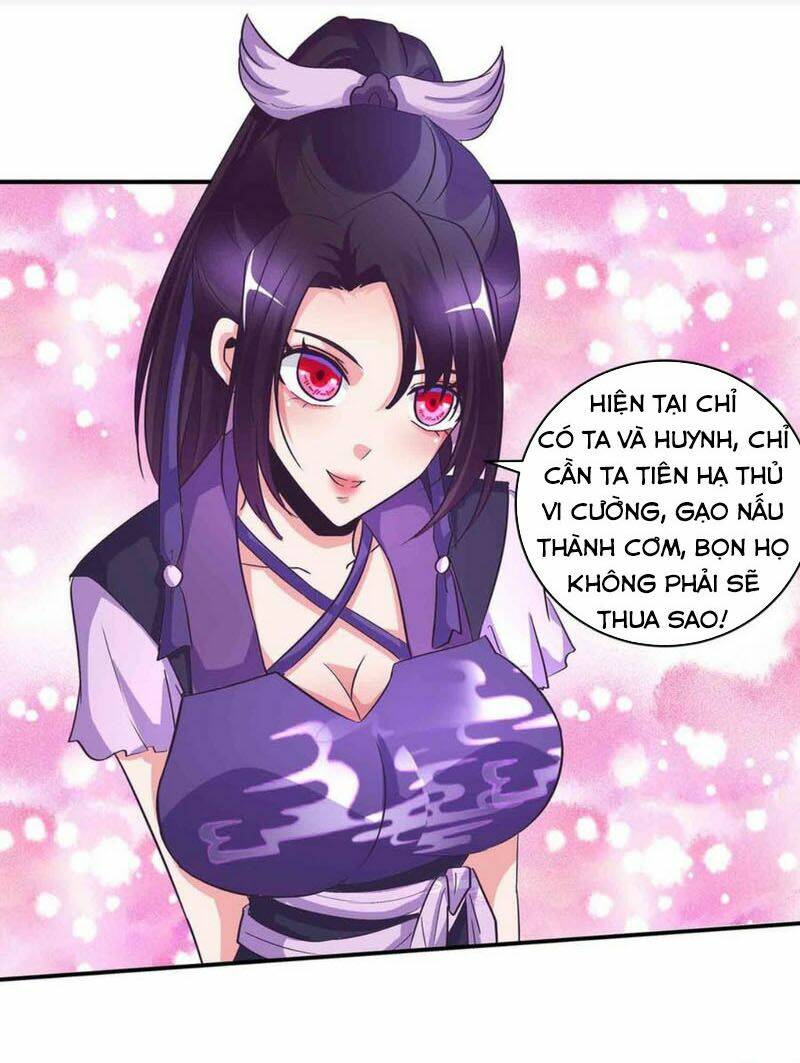 Đệ Nhất Chưởng Môn - Chapter 146 - Page 4