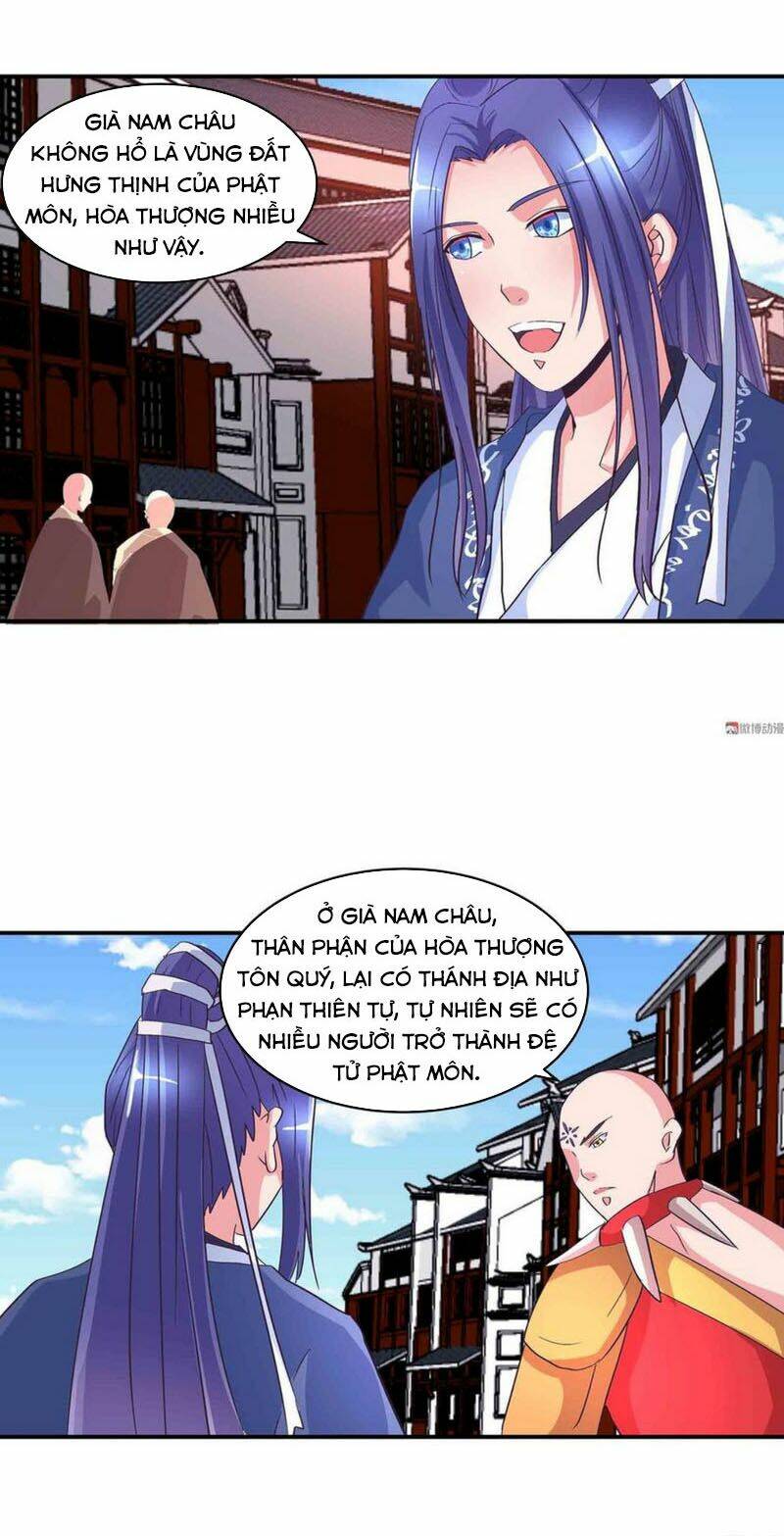 Đệ Nhất Chưởng Môn - Chapter 147 - Page 9
