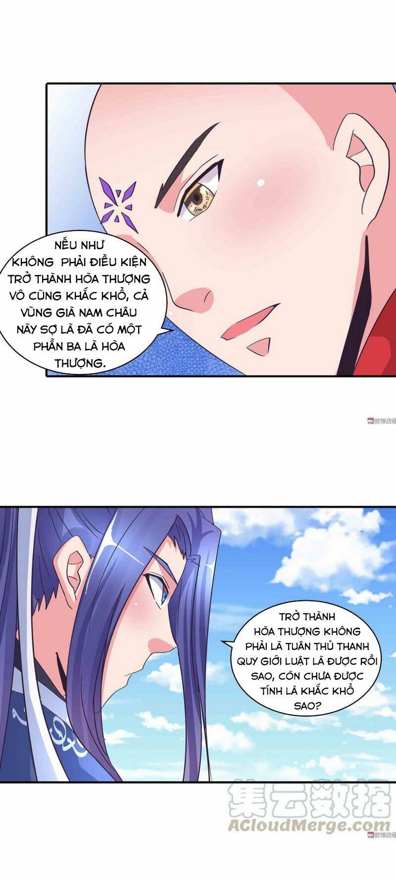 Đệ Nhất Chưởng Môn - Chapter 147 - Page 10