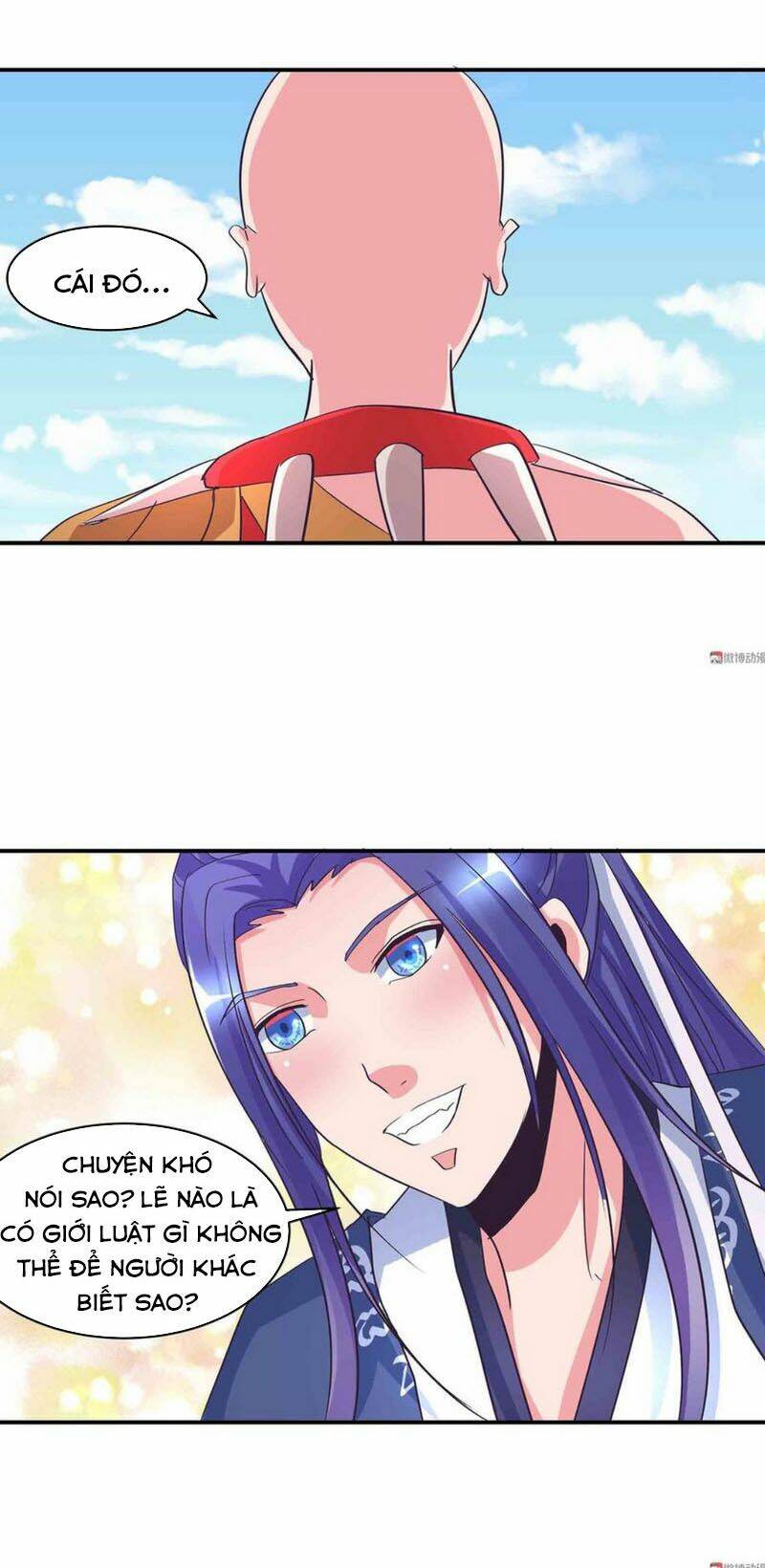 Đệ Nhất Chưởng Môn - Chapter 147 - Page 11
