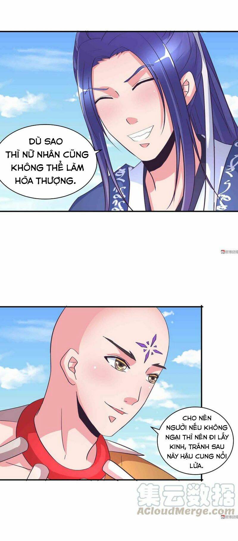 Đệ Nhất Chưởng Môn - Chapter 147 - Page 15