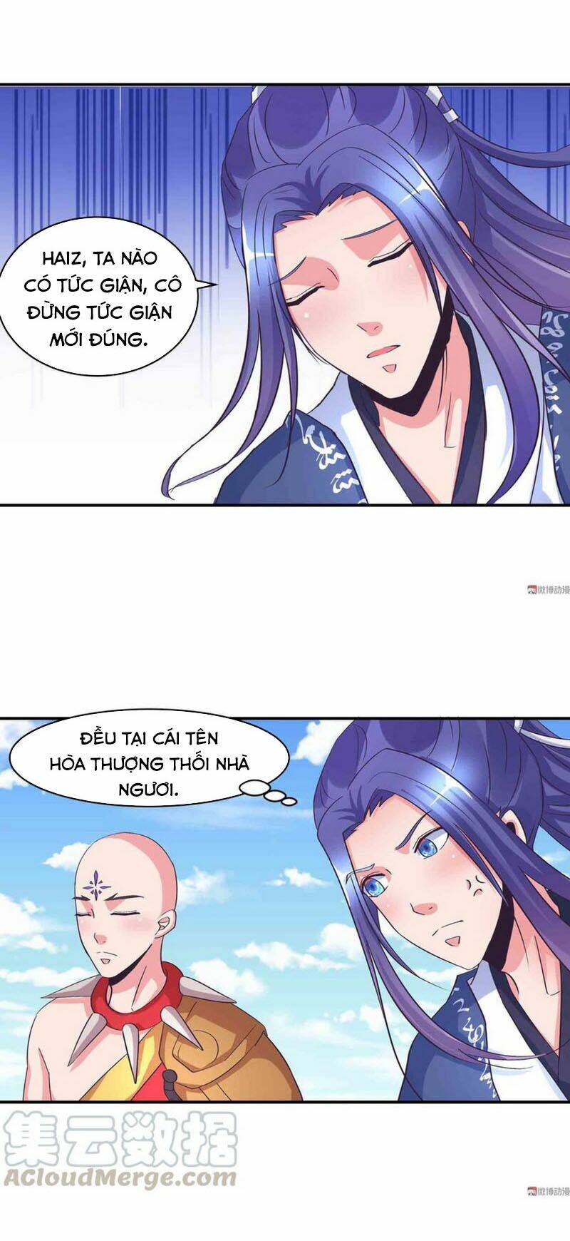 Đệ Nhất Chưởng Môn - Chapter 147 - Page 3