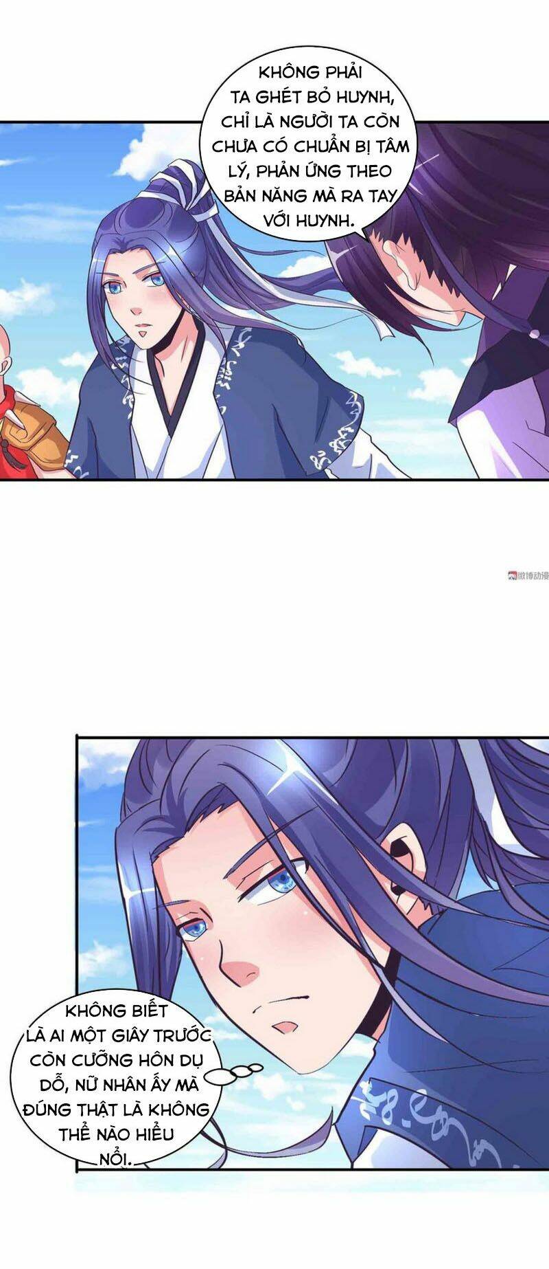 Đệ Nhất Chưởng Môn - Chapter 147 - Page 4