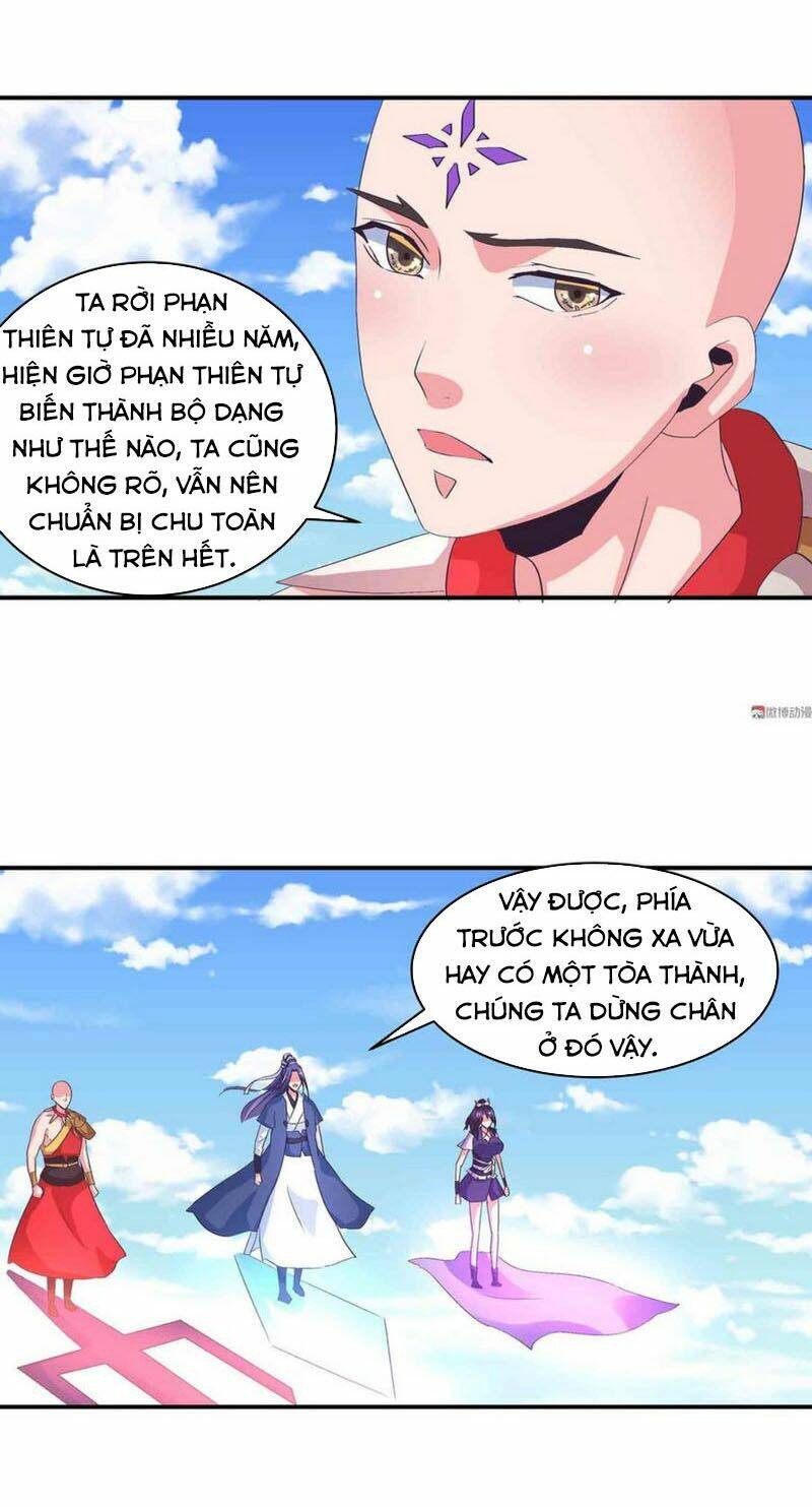 Đệ Nhất Chưởng Môn - Chapter 147 - Page 7