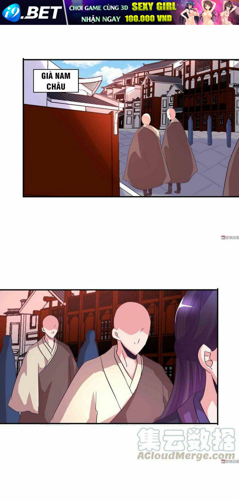 Đệ Nhất Chưởng Môn - Chapter 147 - Page 8