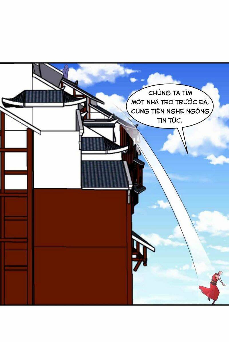 Đệ Nhất Chưởng Môn - Chapter 148 - Page 11