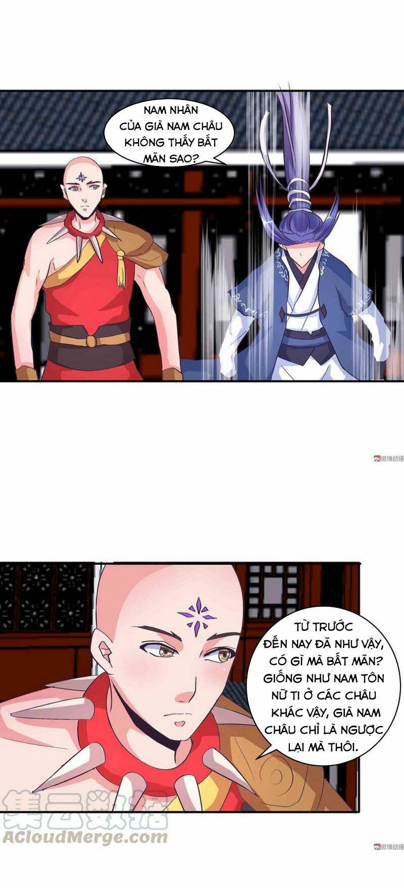 Đệ Nhất Chưởng Môn - Chapter 148 - Page 12