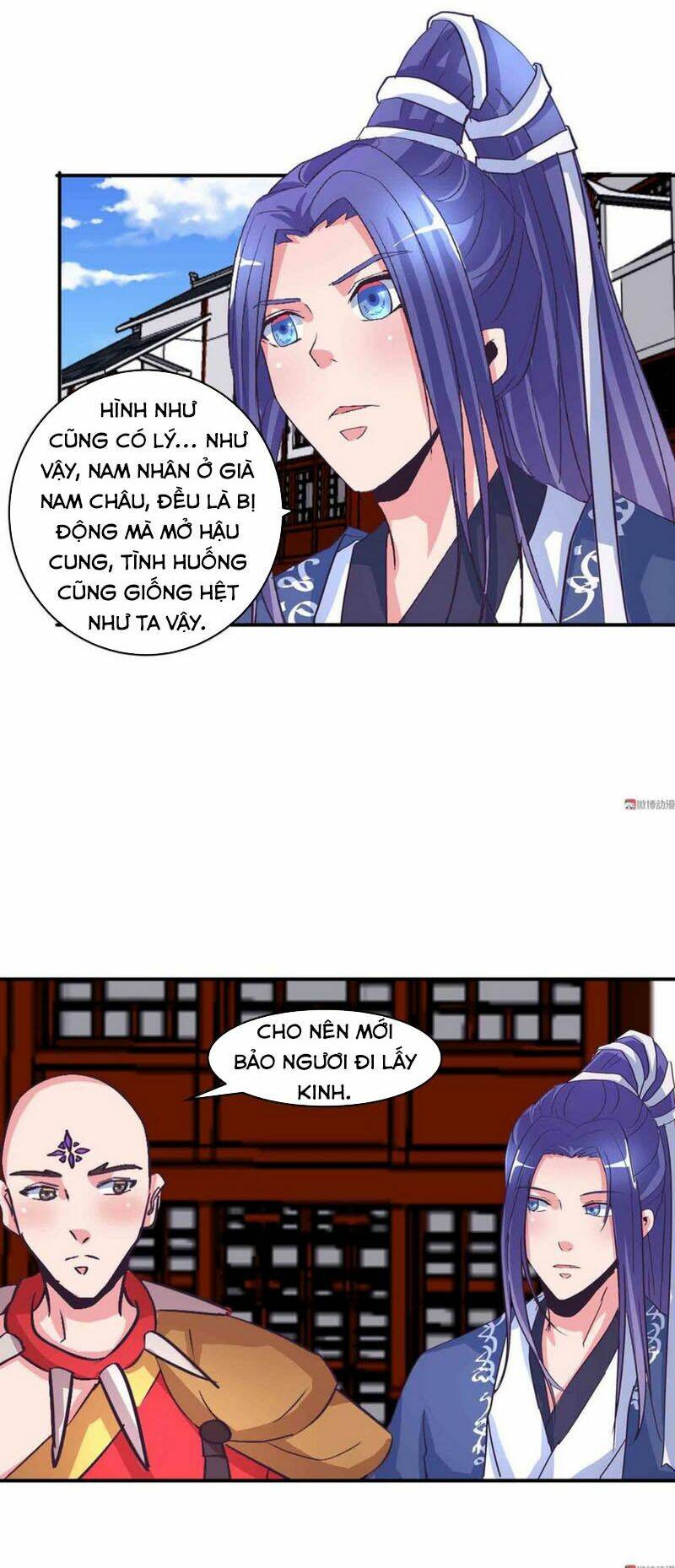 Đệ Nhất Chưởng Môn - Chapter 148 - Page 13