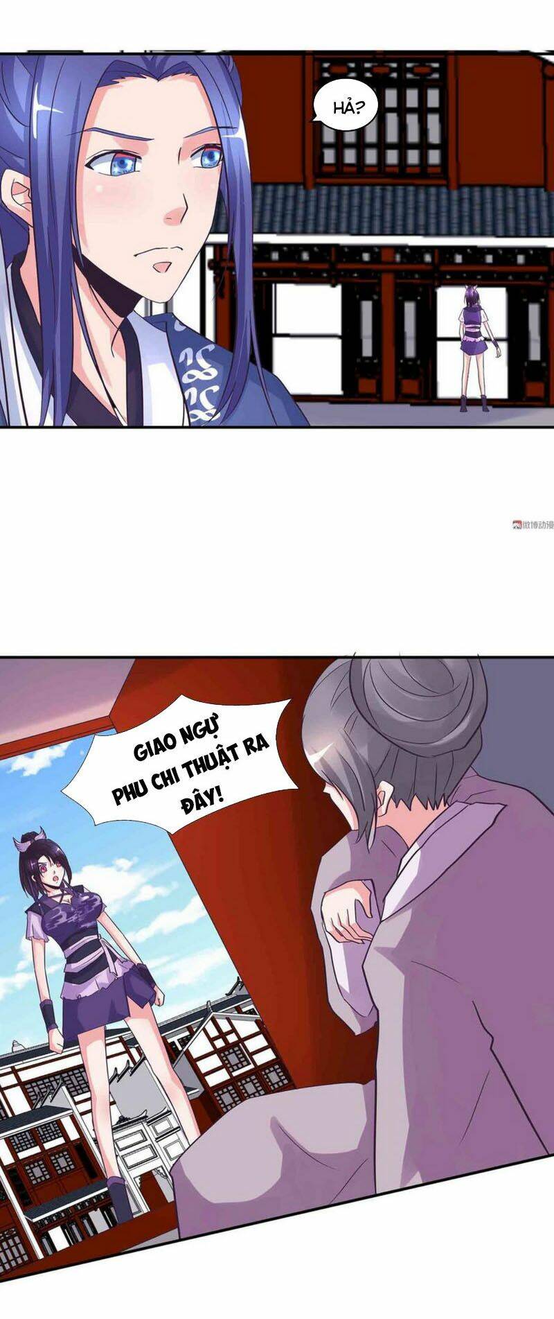 Đệ Nhất Chưởng Môn - Chapter 148 - Page 15