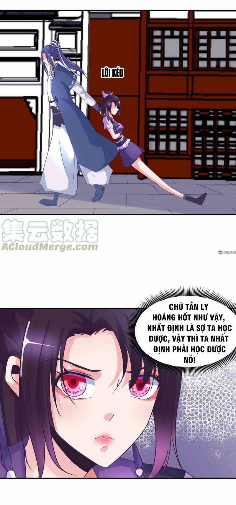 Đệ Nhất Chưởng Môn - Chapter 148 - Page 17