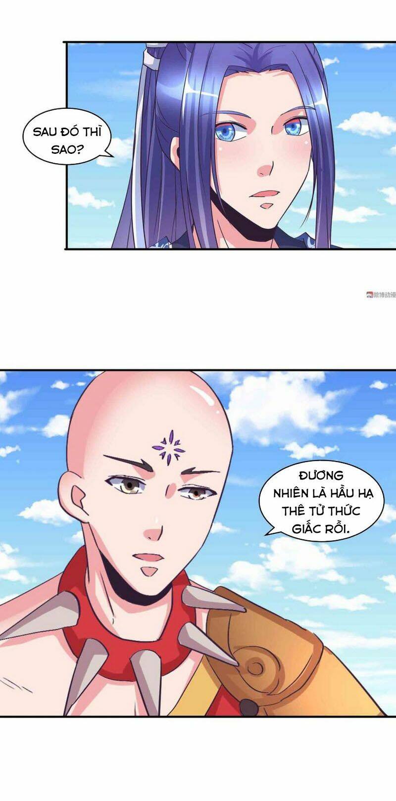 Đệ Nhất Chưởng Môn - Chapter 148 - Page 3