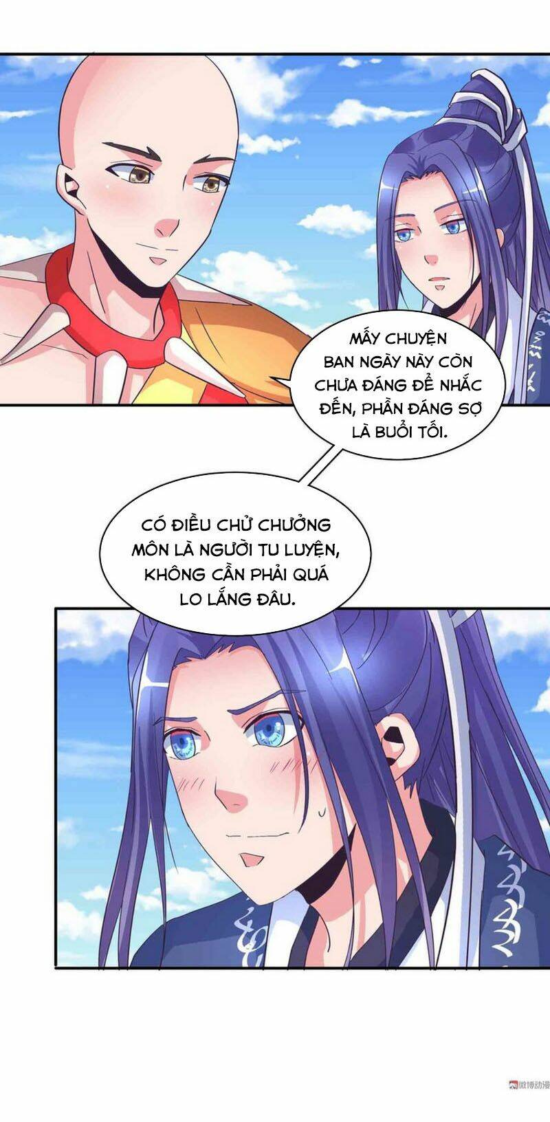 Đệ Nhất Chưởng Môn - Chapter 148 - Page 5