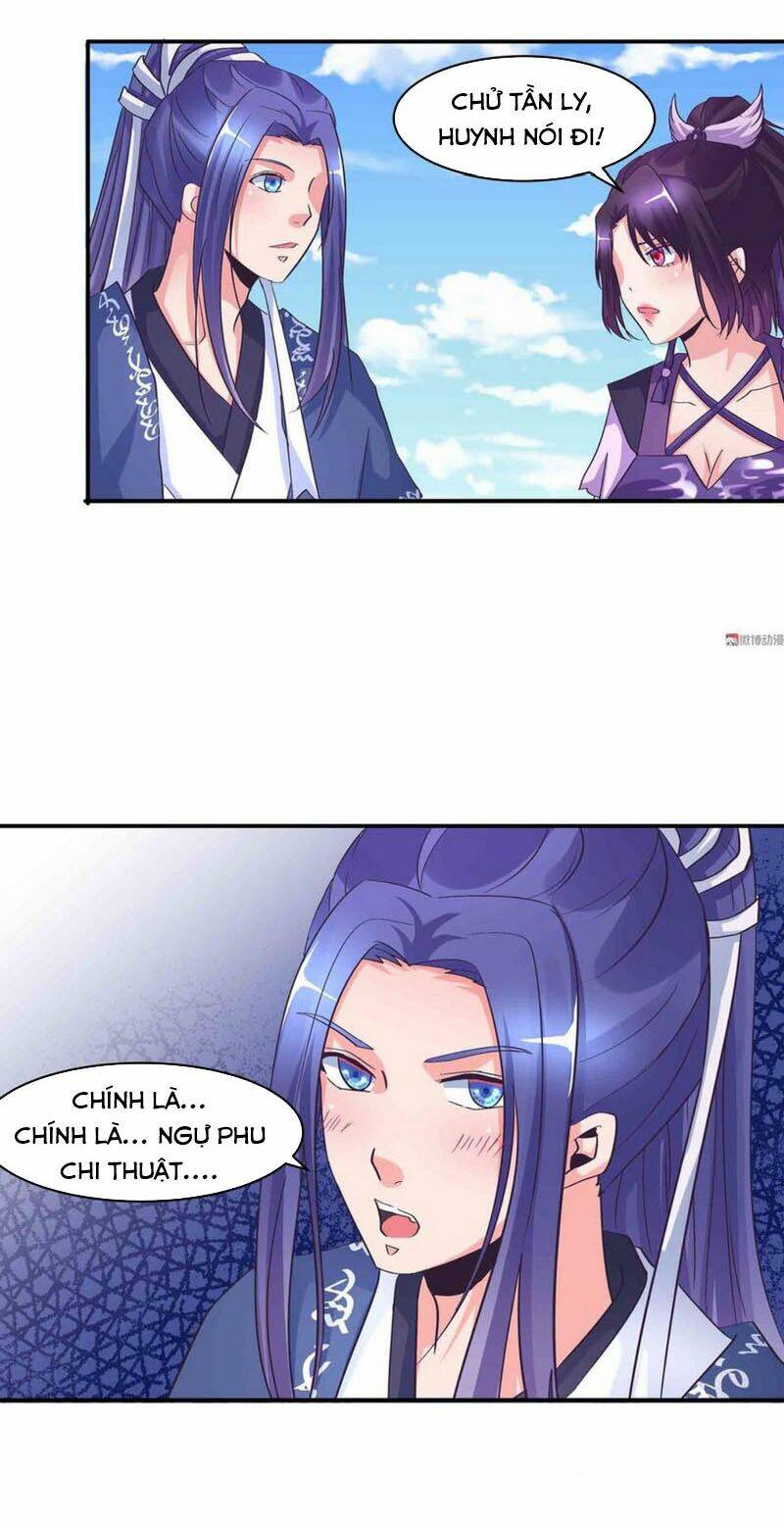 Đệ Nhất Chưởng Môn - Chapter 148 - Page 8