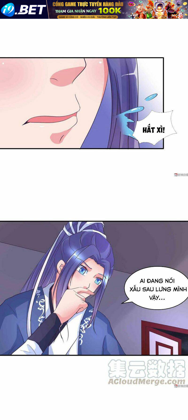 Đệ Nhất Chưởng Môn - Chapter 149 - Page 4