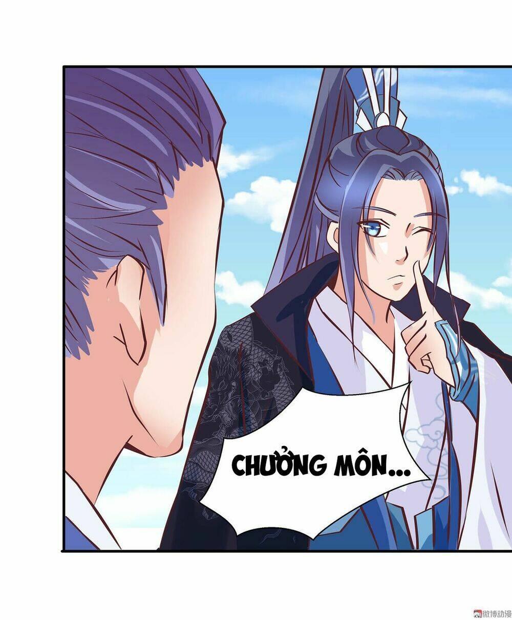 Đệ Nhất Chưởng Môn - Chapter 15 - Page 11