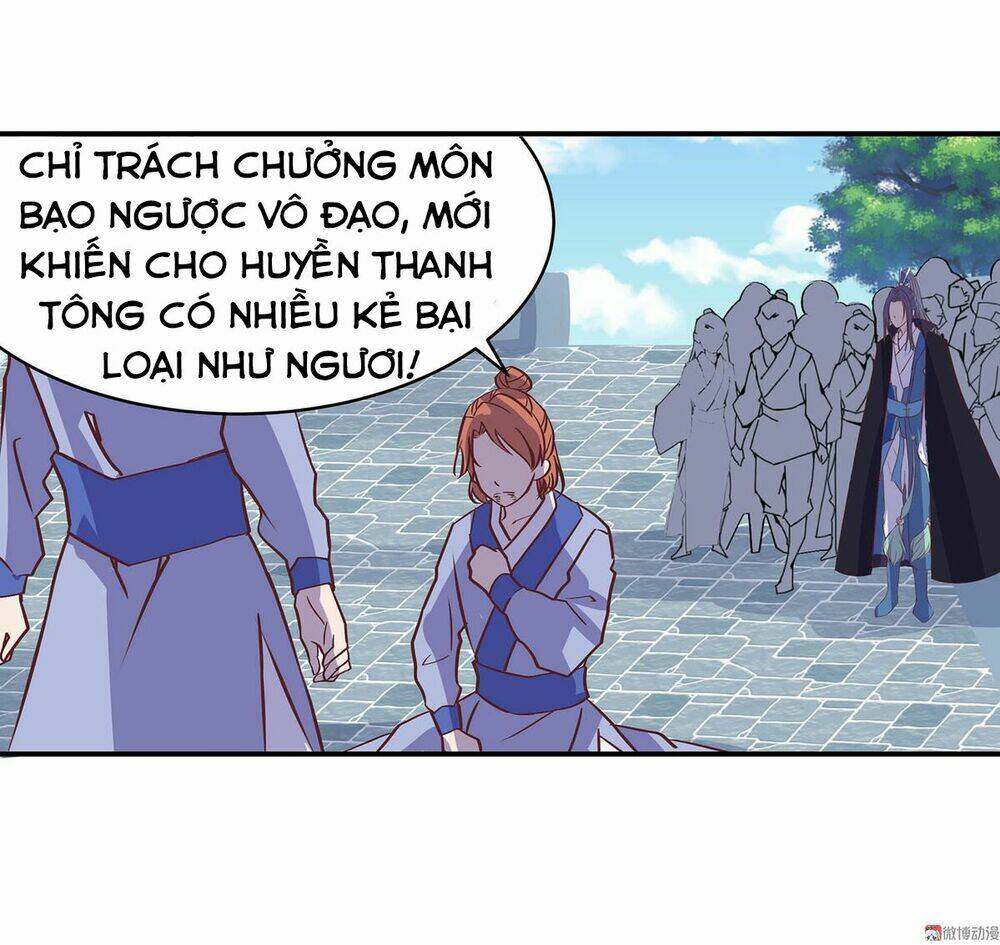 Đệ Nhất Chưởng Môn - Chapter 15 - Page 13