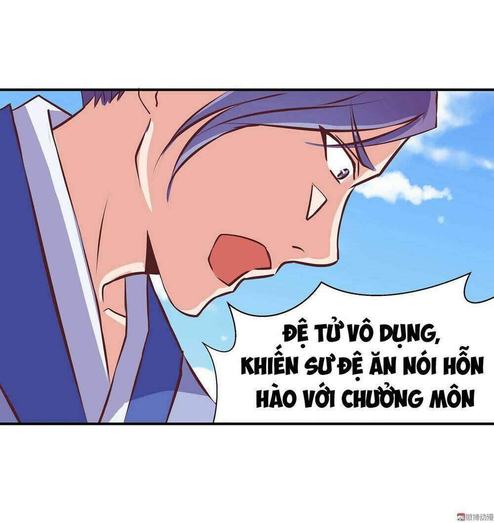 Đệ Nhất Chưởng Môn - Chapter 15 - Page 20