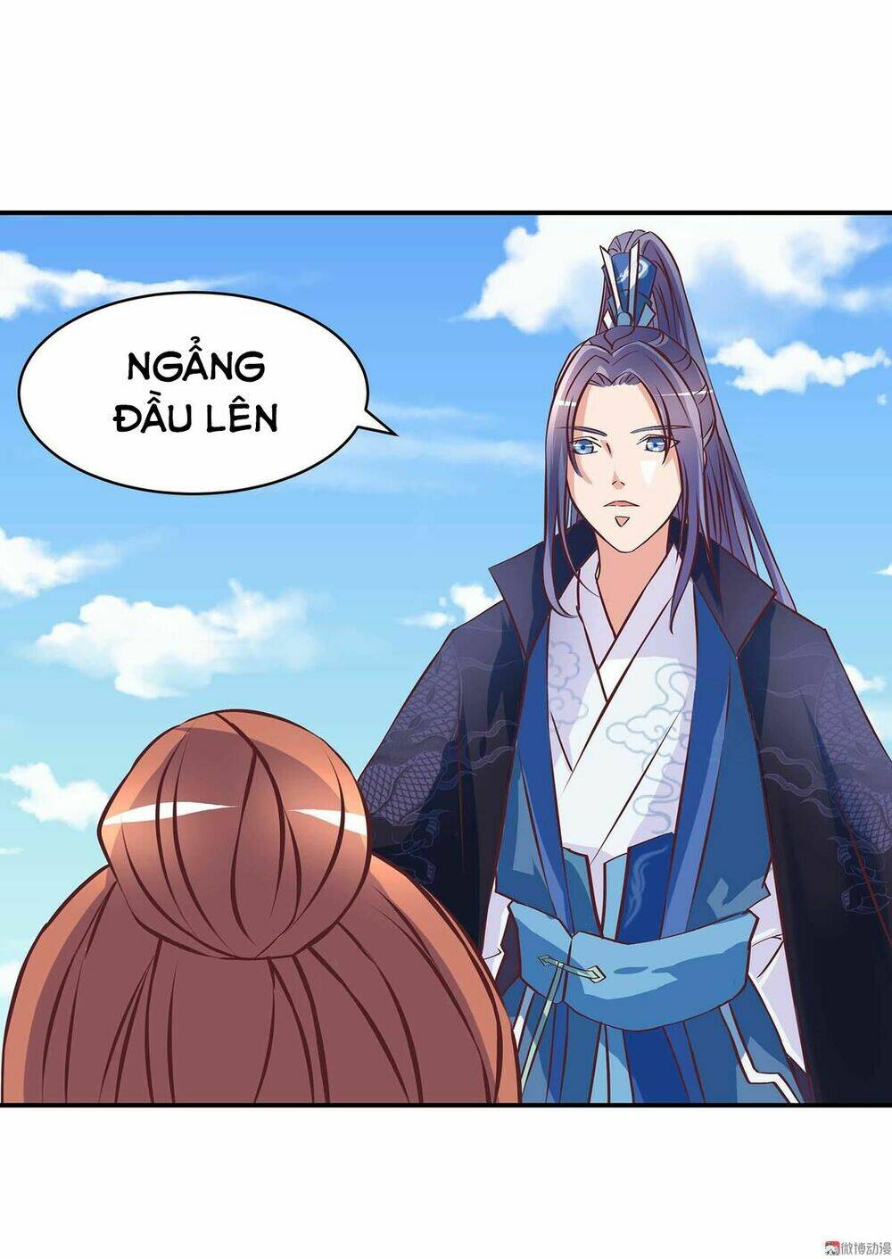 Đệ Nhất Chưởng Môn - Chapter 15 - Page 22