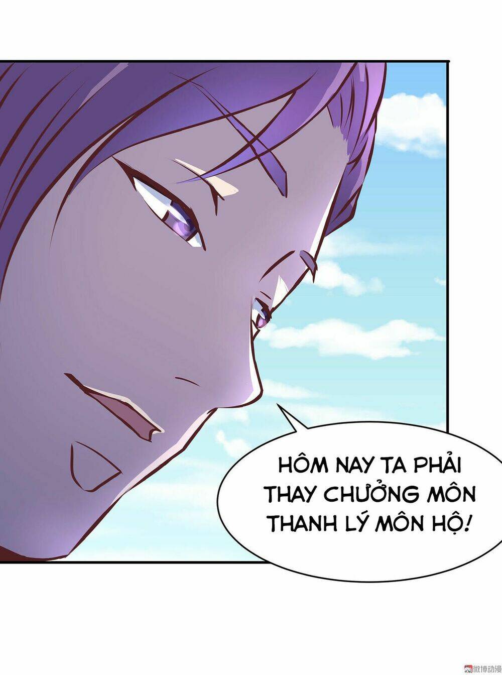 Đệ Nhất Chưởng Môn - Chapter 15 - Page 7