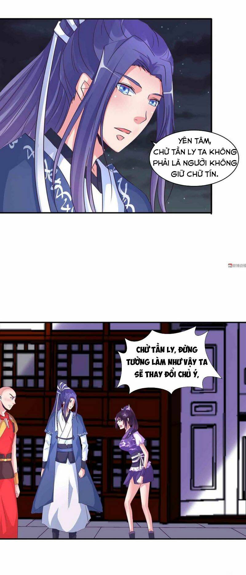 Đệ Nhất Chưởng Môn - Chapter 150 - Page 9