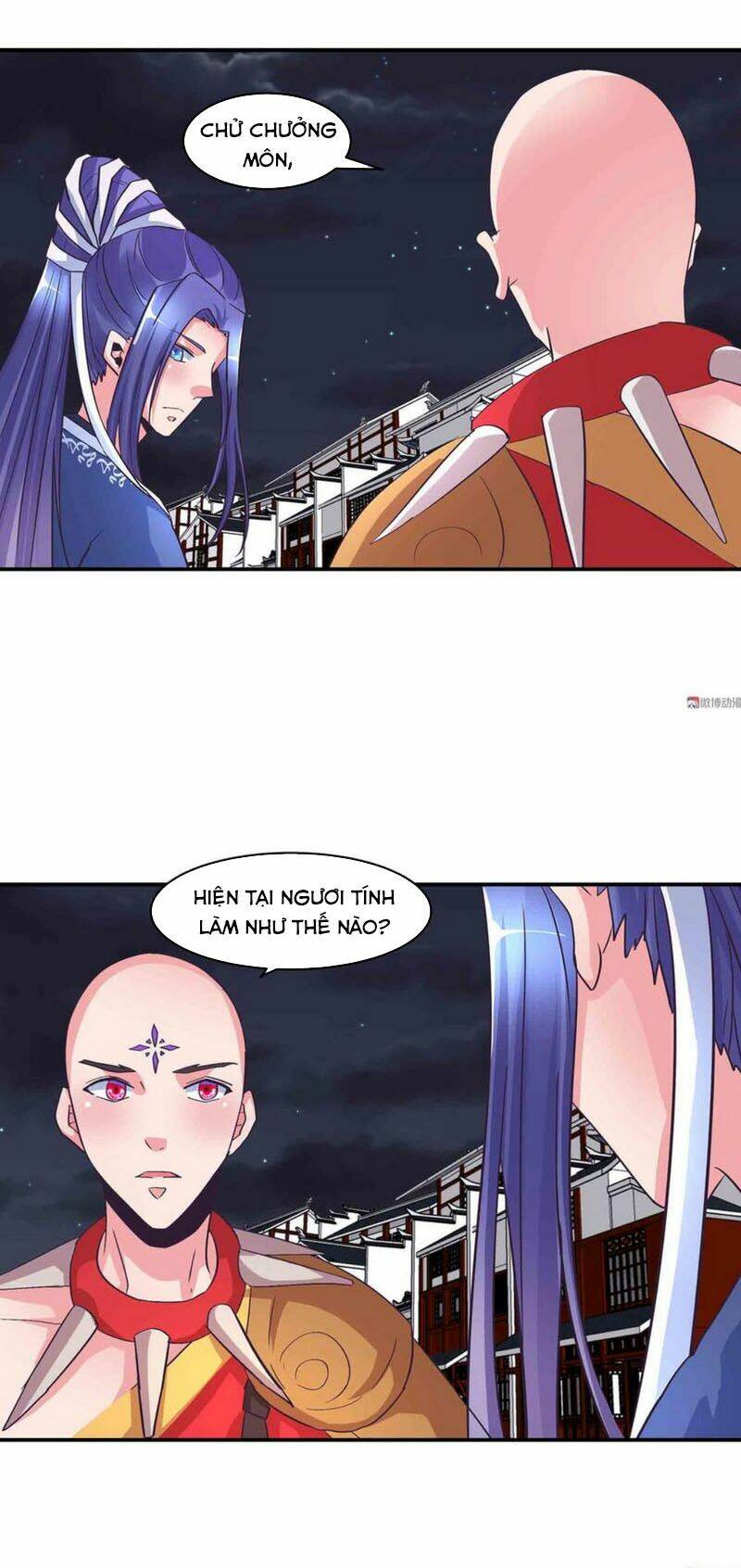 Đệ Nhất Chưởng Môn - Chapter 150 - Page 12