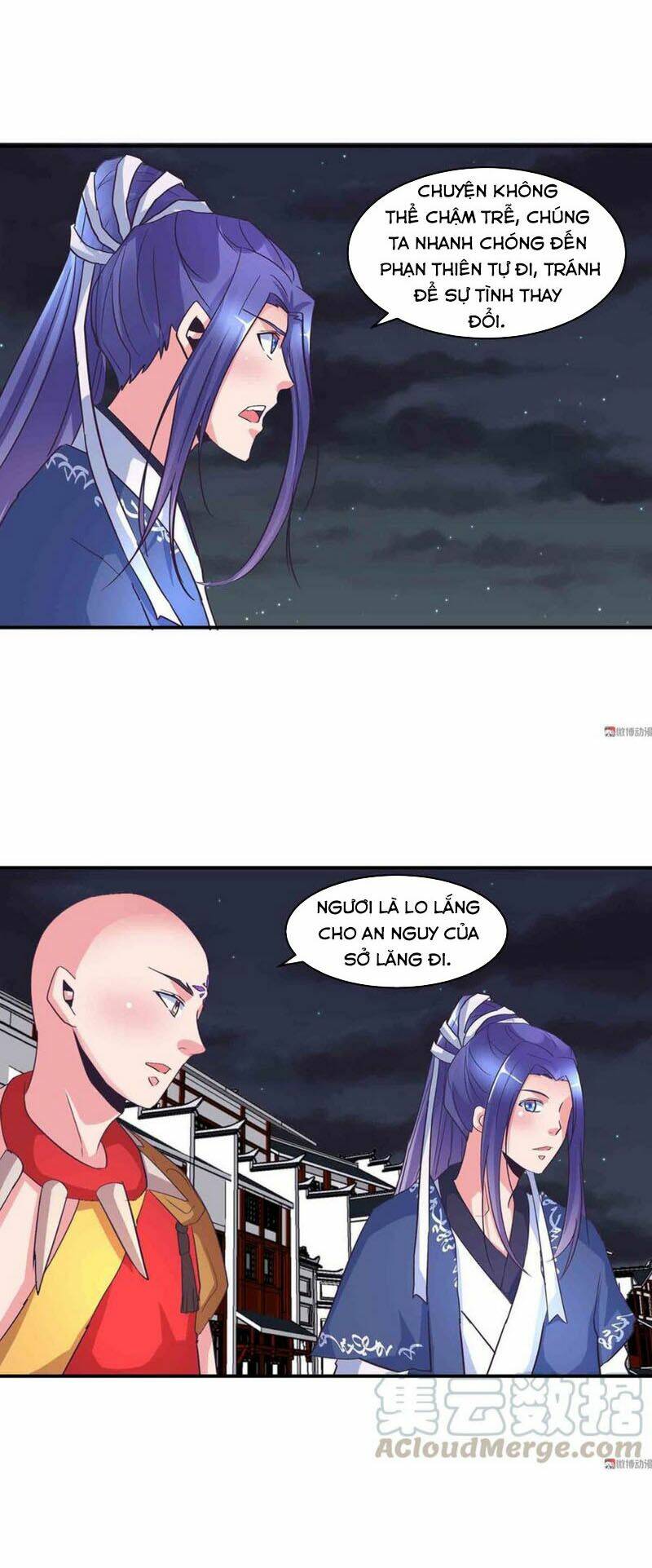 Đệ Nhất Chưởng Môn - Chapter 150 - Page 13
