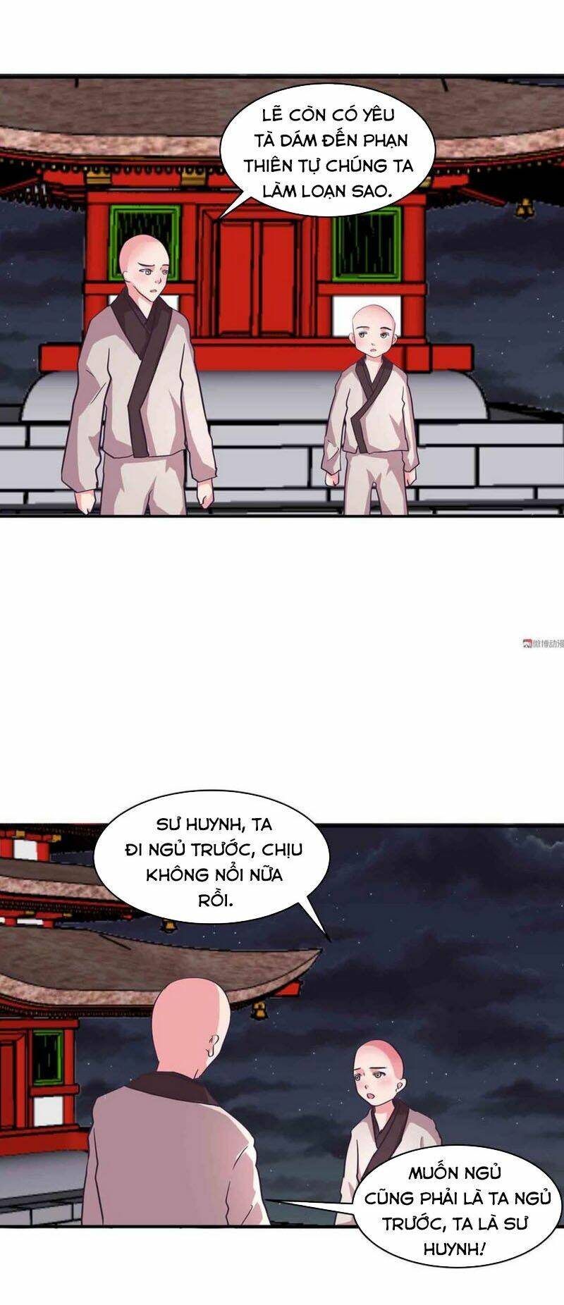 Đệ Nhất Chưởng Môn - Chapter 150 - Page 16