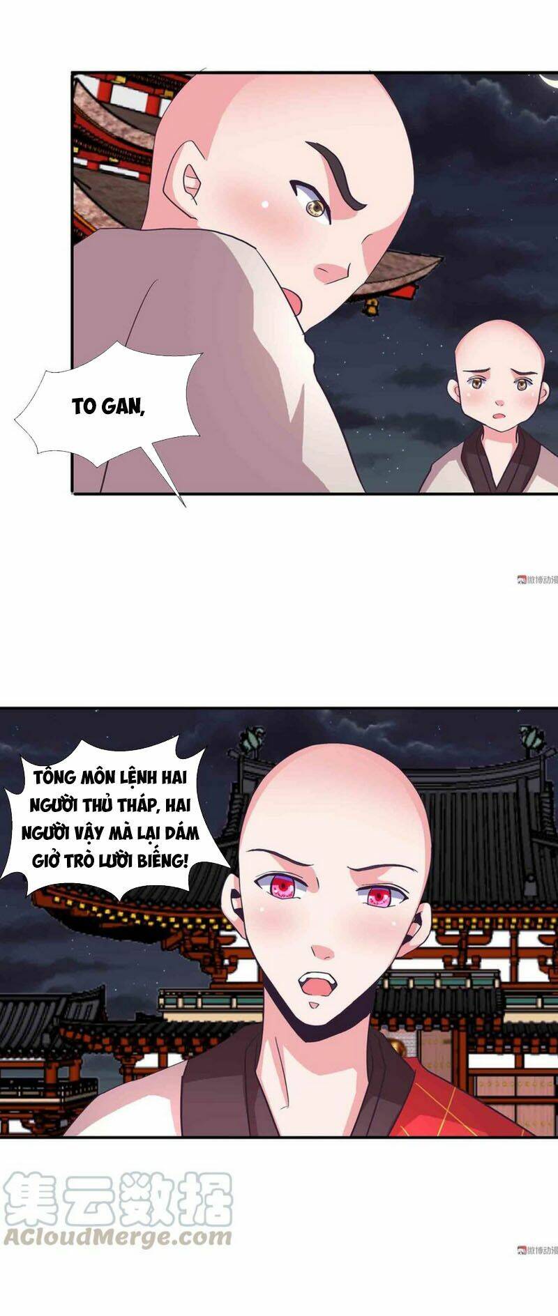 Đệ Nhất Chưởng Môn - Chapter 150 - Page 17