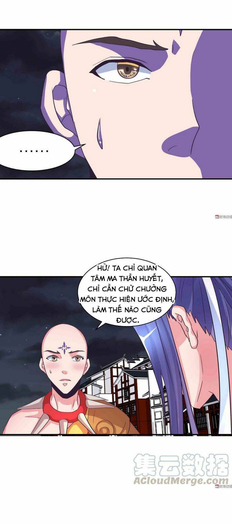 Đệ Nhất Chưởng Môn - Chapter 150 - Page 8