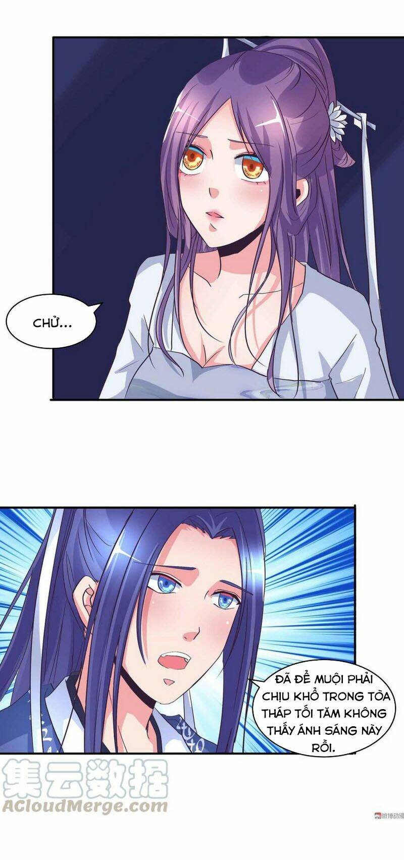 Đệ Nhất Chưởng Môn - Chapter 151 - Page 9