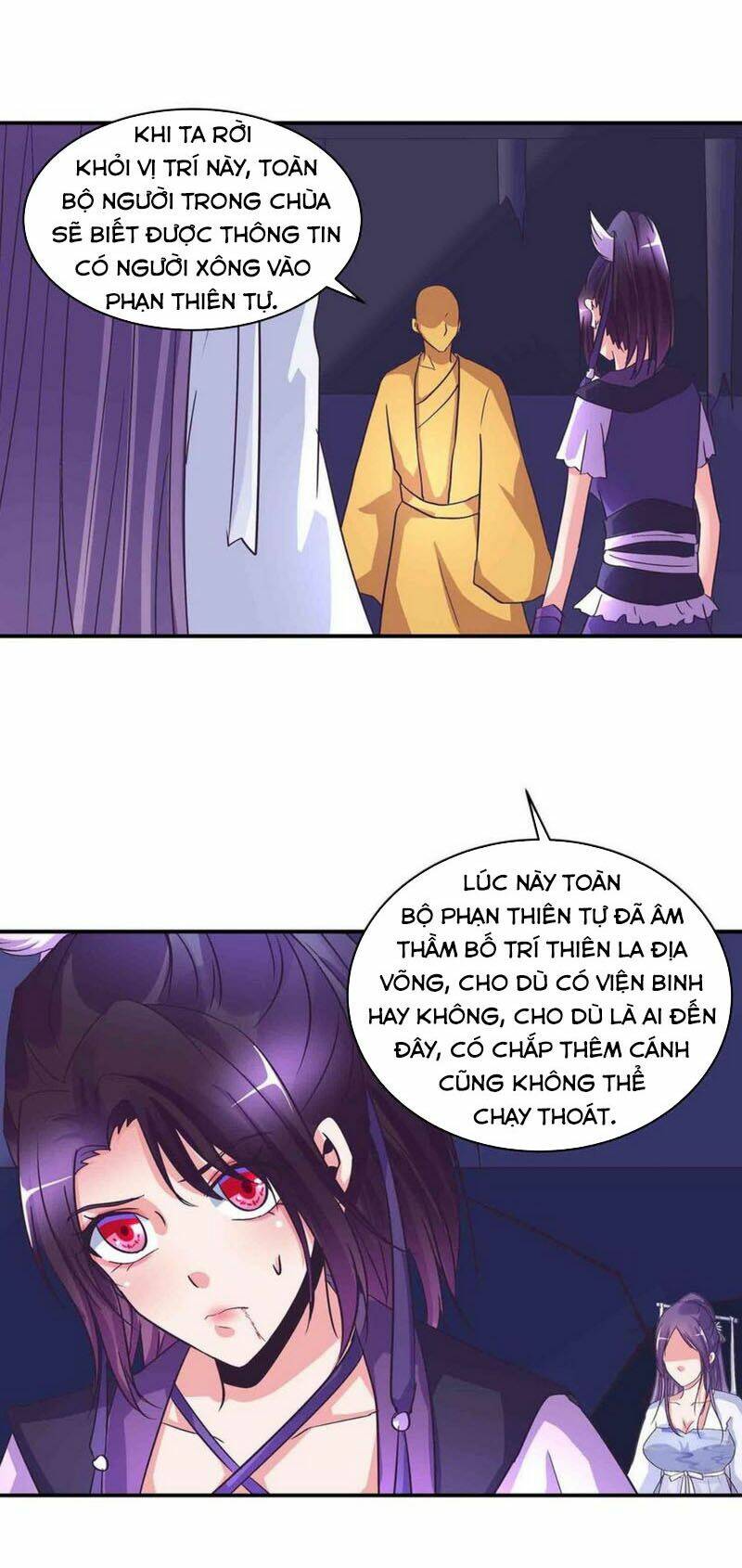 Đệ Nhất Chưởng Môn - Chapter 152 - Page 11