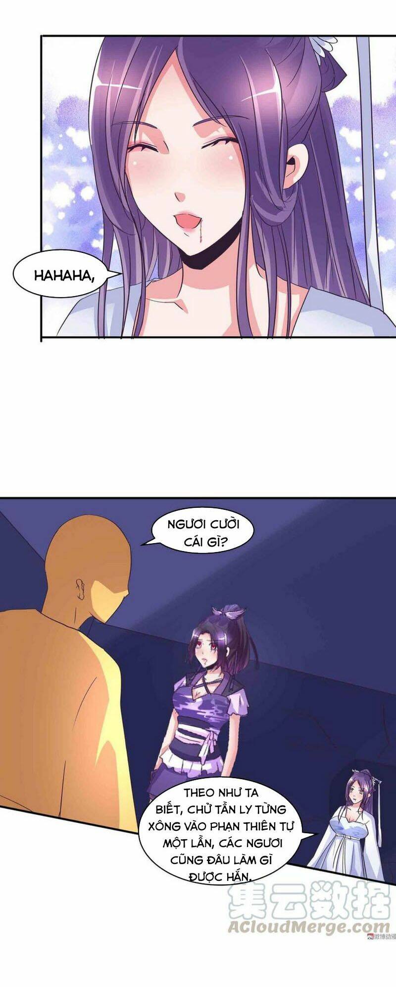 Đệ Nhất Chưởng Môn - Chapter 152 - Page 12