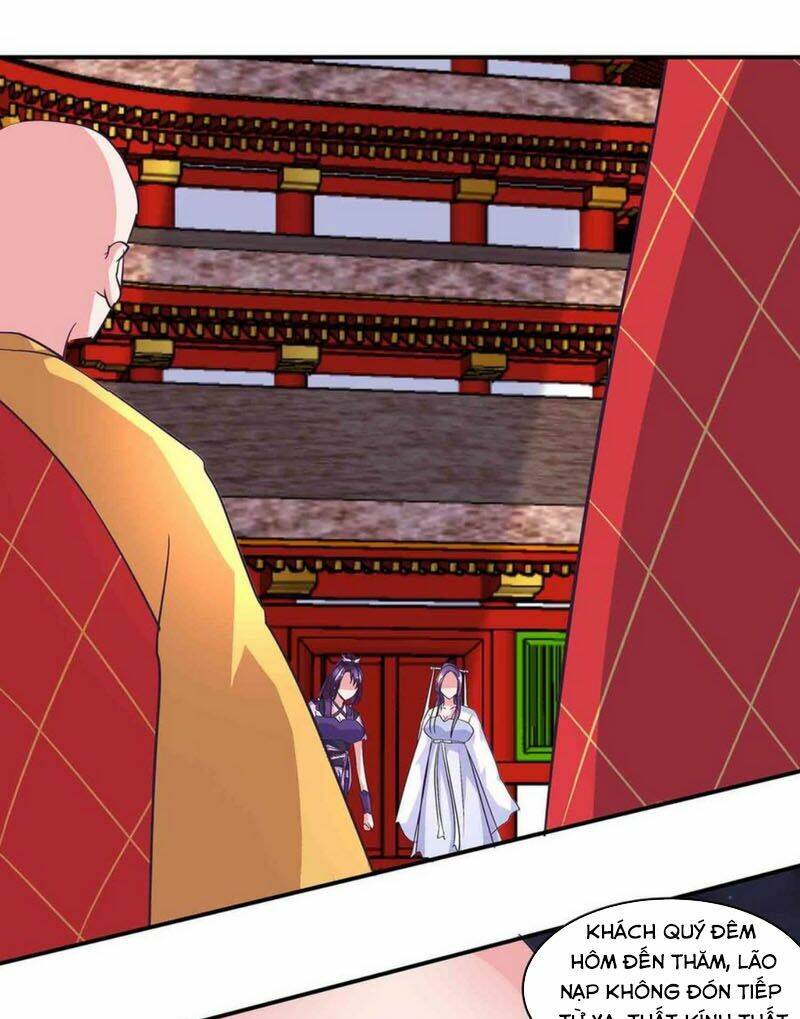 Đệ Nhất Chưởng Môn - Chapter 153 - Page 10