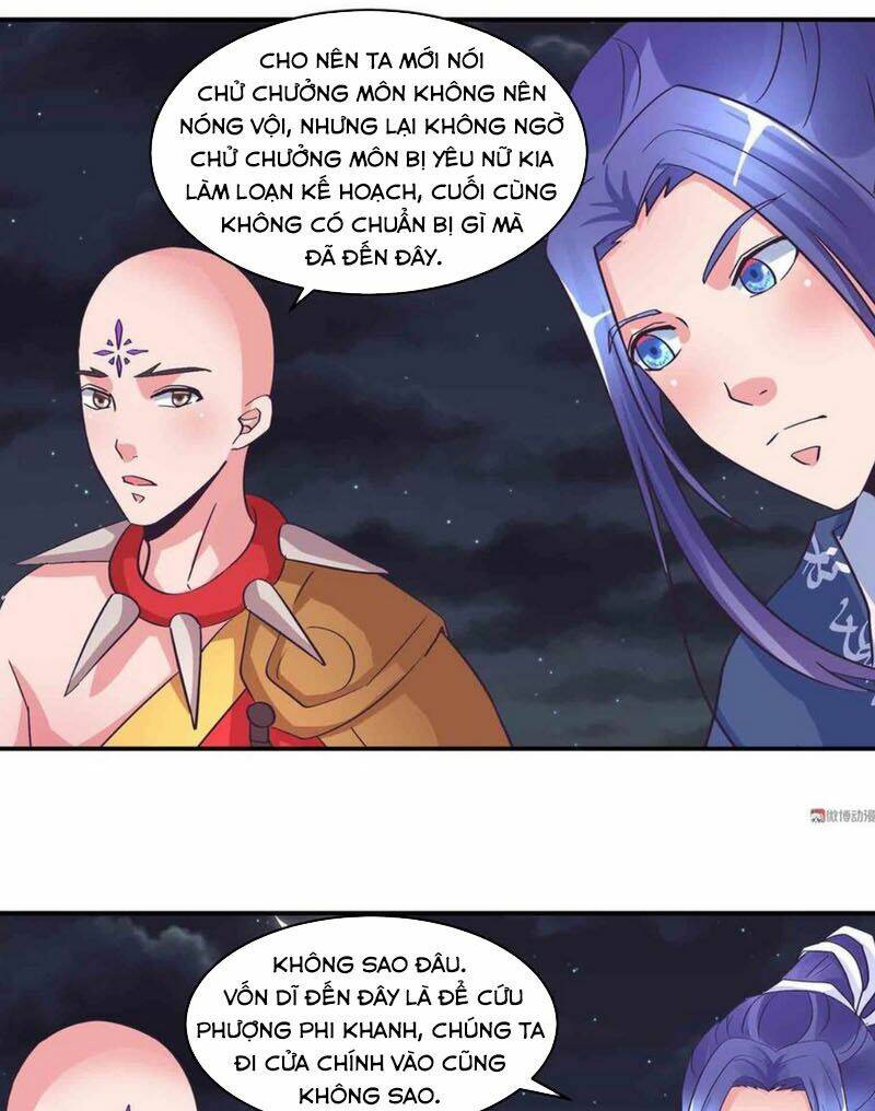 Đệ Nhất Chưởng Môn - Chapter 153 - Page 13