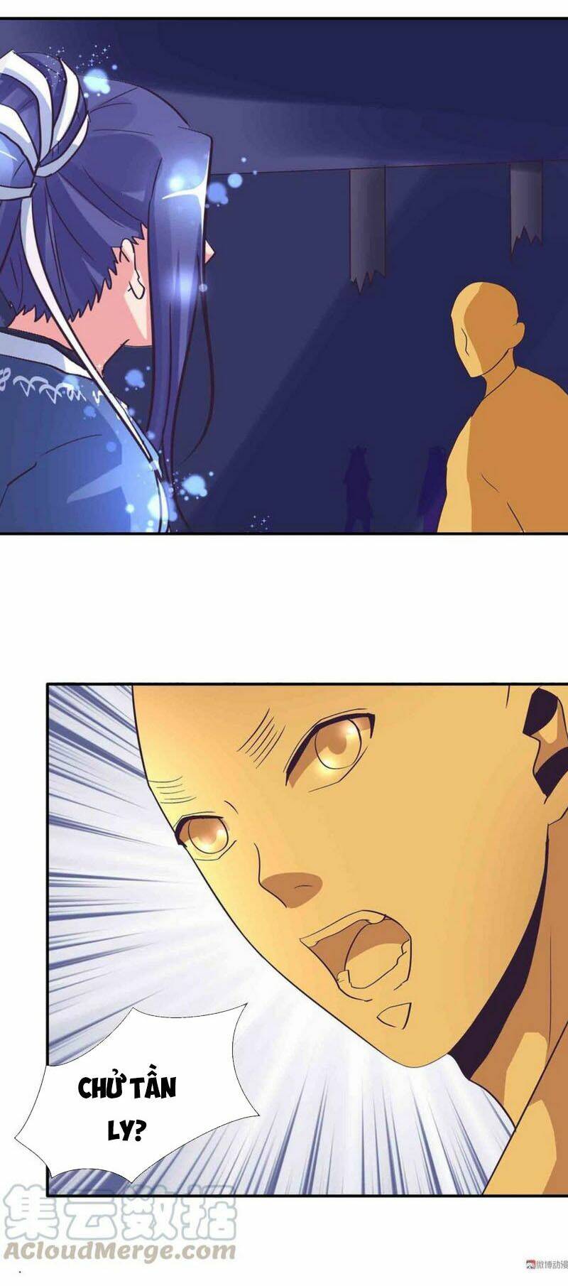 Đệ Nhất Chưởng Môn - Chapter 153 - Page 4