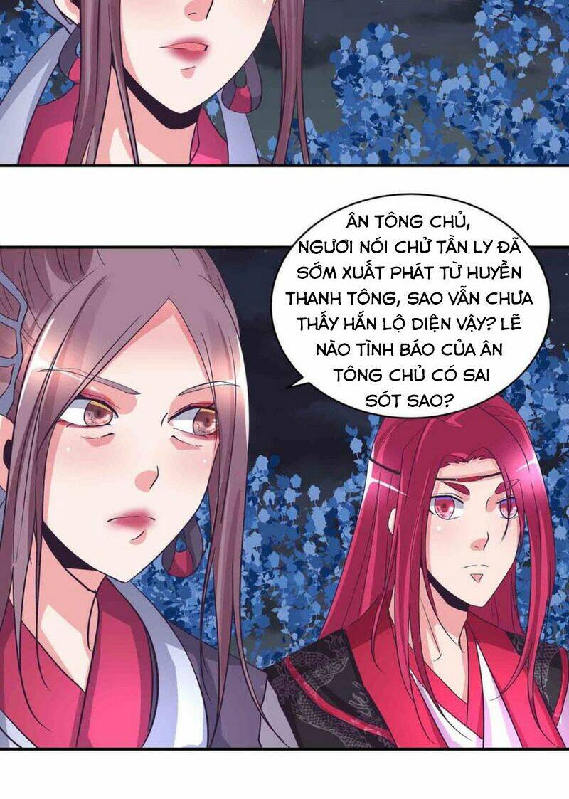 Đệ Nhất Chưởng Môn - Chapter 154 - Page 11