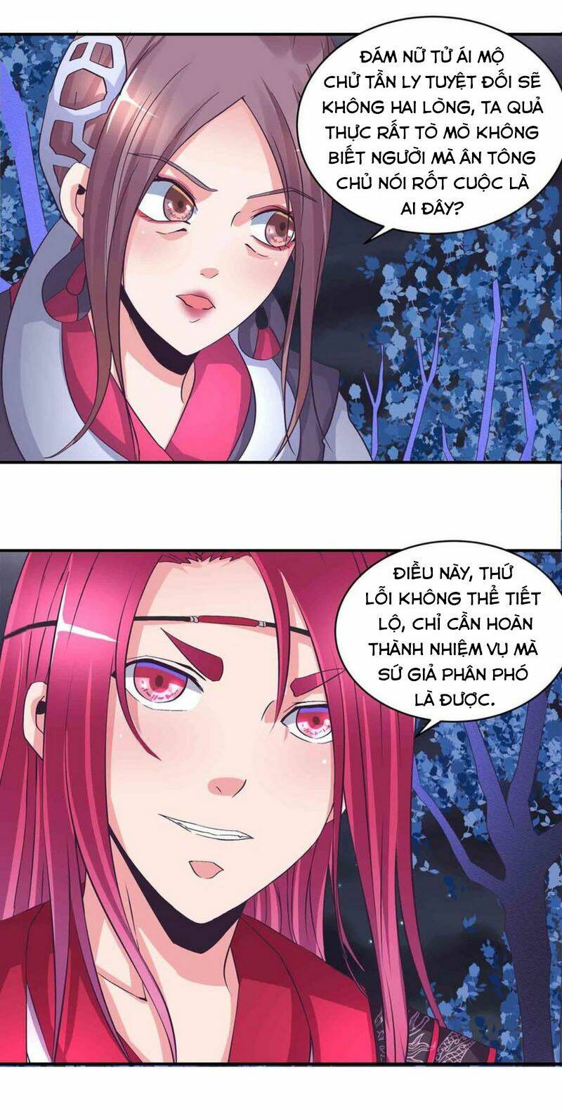 Đệ Nhất Chưởng Môn - Chapter 154 - Page 13