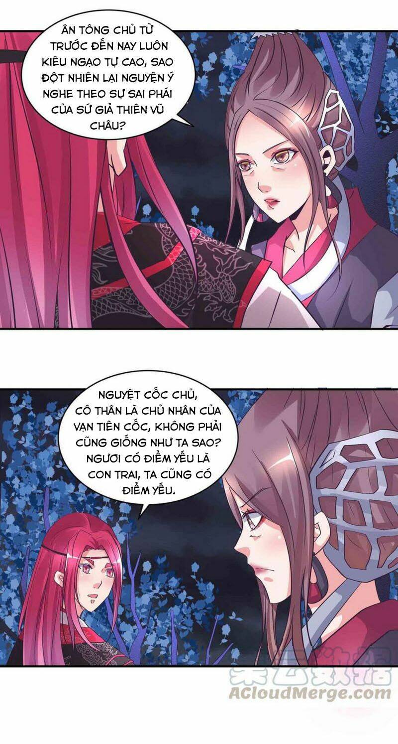 Đệ Nhất Chưởng Môn - Chapter 154 - Page 14