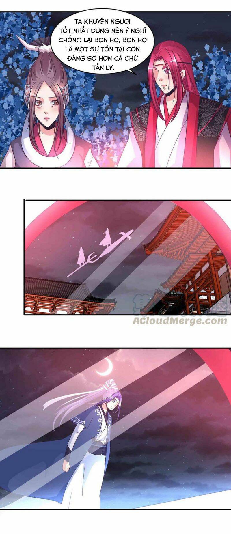 Đệ Nhất Chưởng Môn - Chapter 154 - Page 17