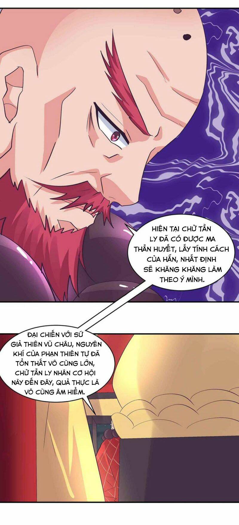 Đệ Nhất Chưởng Môn - Chapter 154 - Page 5