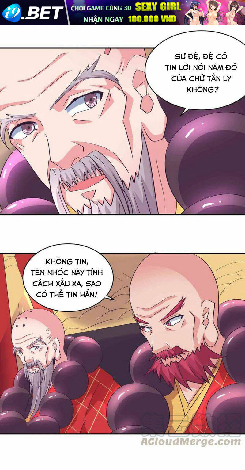 Đệ Nhất Chưởng Môn - Chapter 154 - Page 6